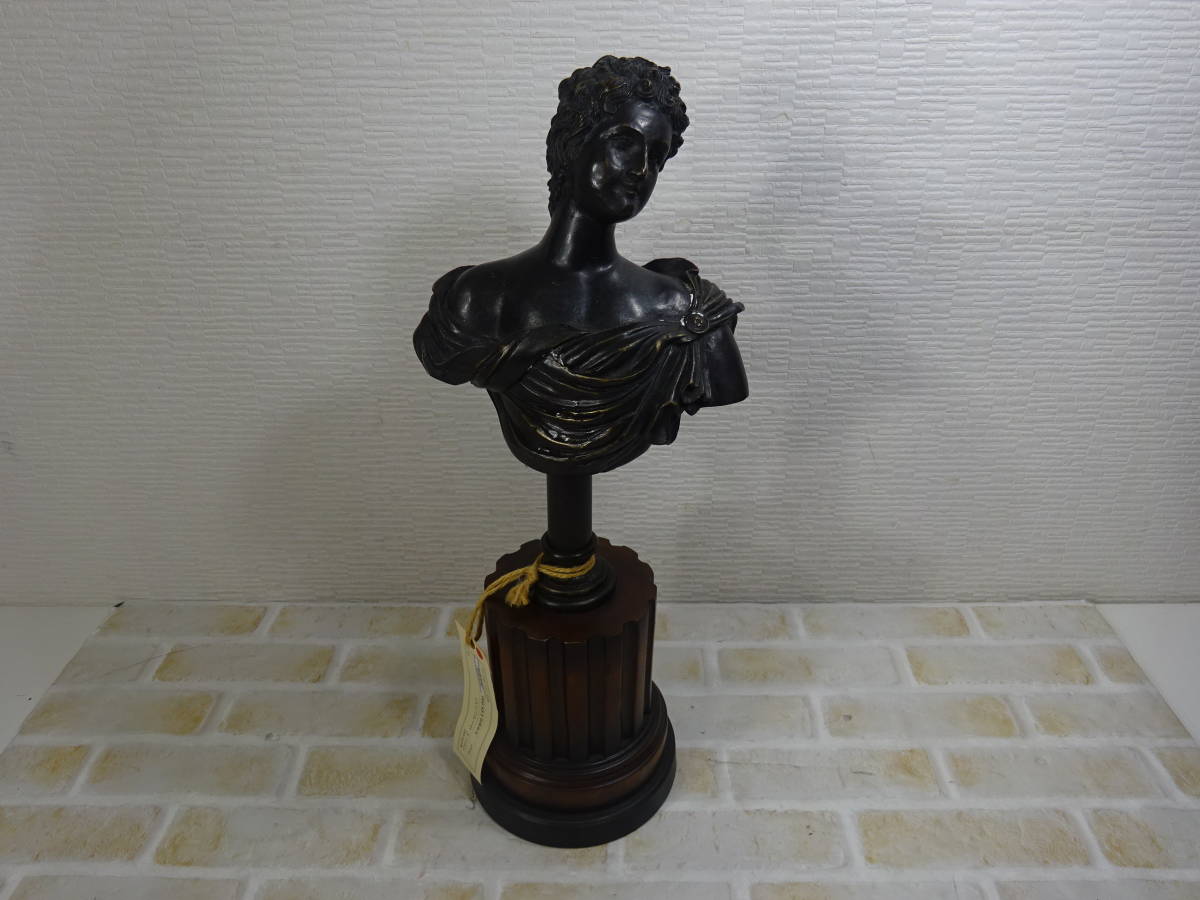 海外製ヤフオク! - ブロンズローマンバスト西洋彫刻 - merkazstam.com