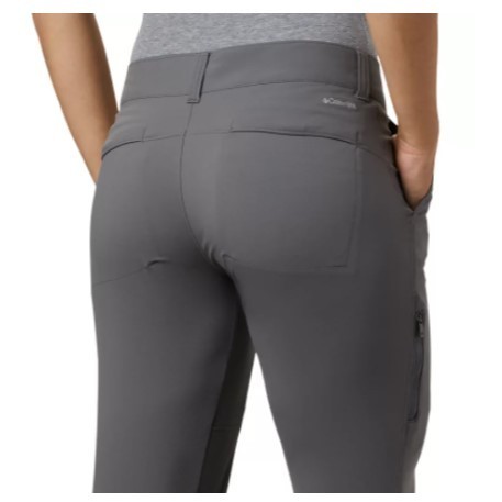 [ free shipping ]Columbia Women\'s Saturday Trail Pants/GRY/12