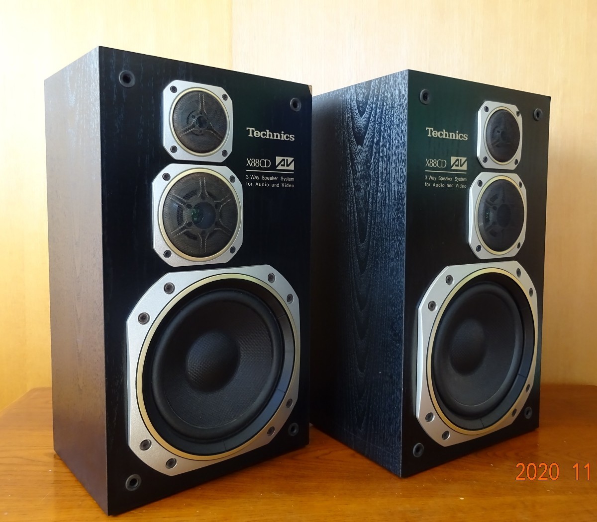 Technics テクニクス スピーカー SB-S08|Yahoo!フリマ(旧 Technics テクニクス スピーカー SB-S08|Yahoo!フリマ(旧