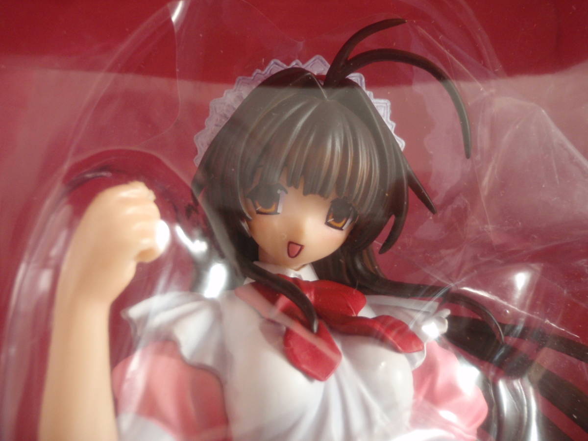 ★Wave☆1/8 PVC完成品☆ドリームパーティ限定フィギュア☆咲花(しょうか)☆3種☆計3個★ 4