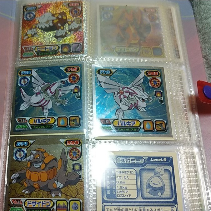 Paypayフリマ ポケモン シール列伝 当時物 シール 100枚程度 Paypayフリマ ポケモン シール列伝 当時物 シール 100枚程度