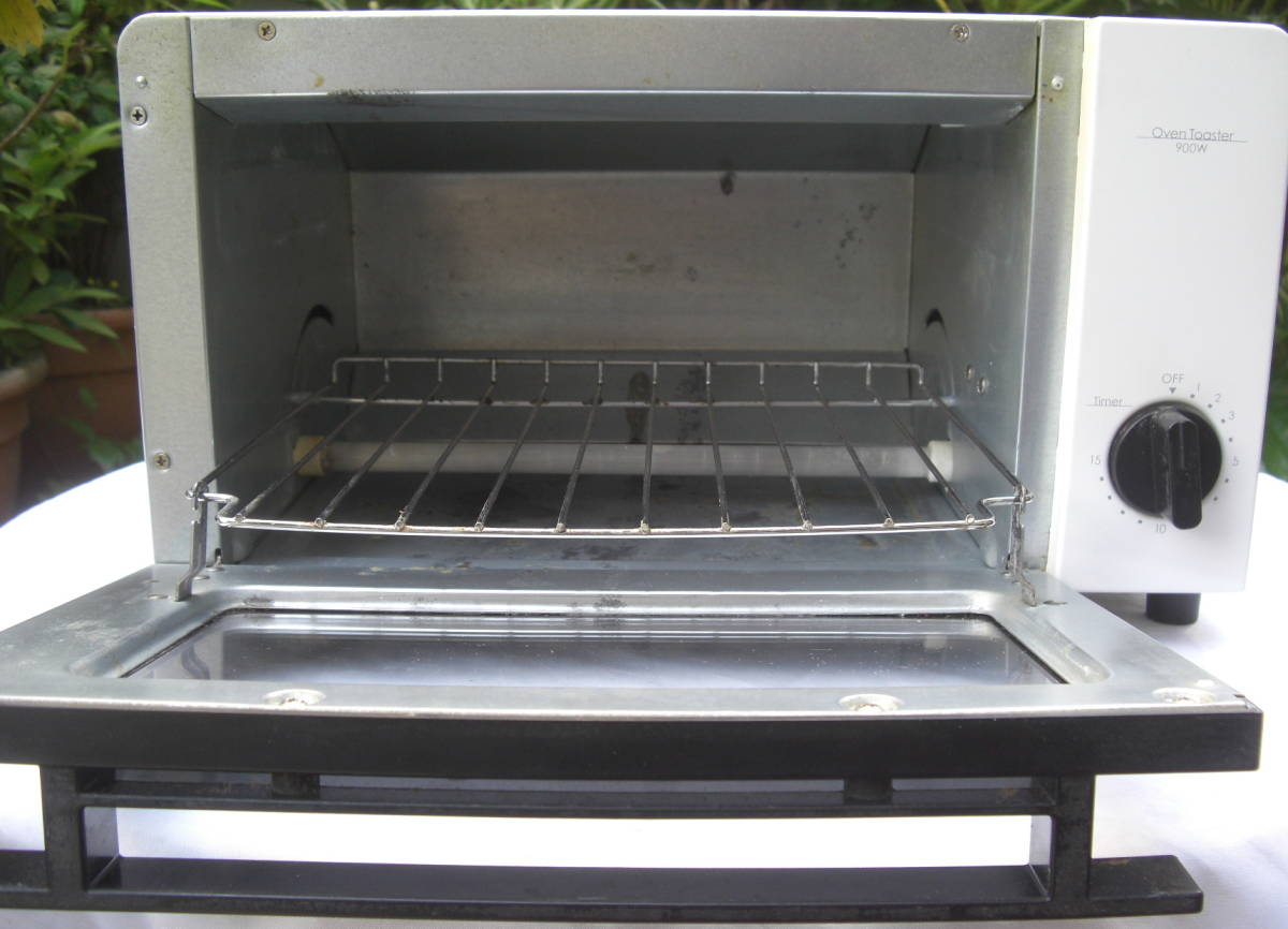 nitoli/MT08BLV oven toaster used working properly goods 2012 year /0430