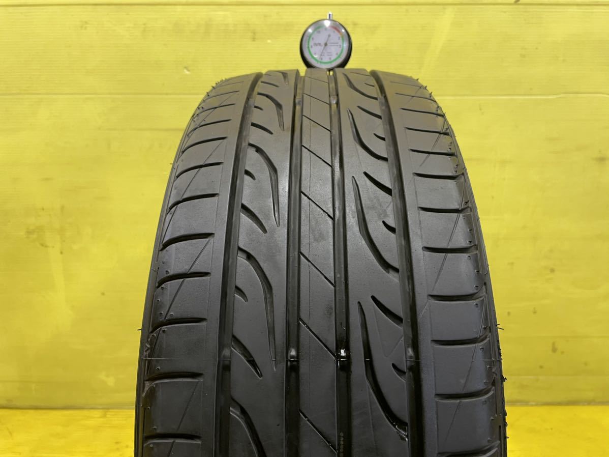 215/35R18(84W)[商品番号3489]ダンロップ DIGI-TYRE SR LEMANS LM704 2019年製1本、_画像2