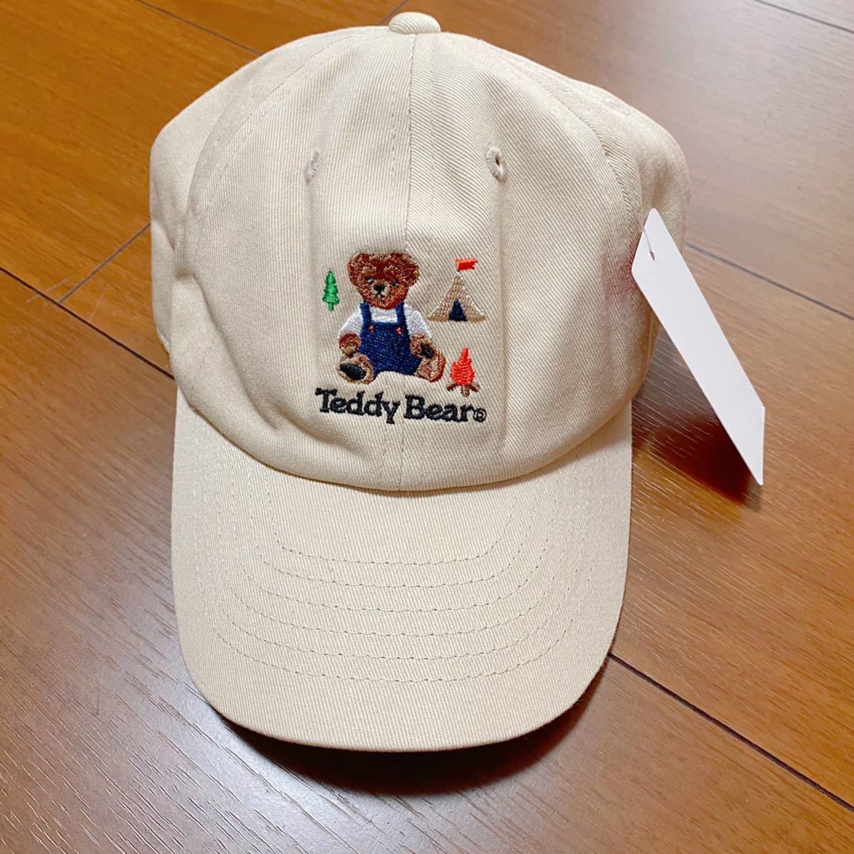 Paypayフリマ キャップ Bear テディベア バースデイ Paypayフリマ キャップ Bear テディベア バースデイ