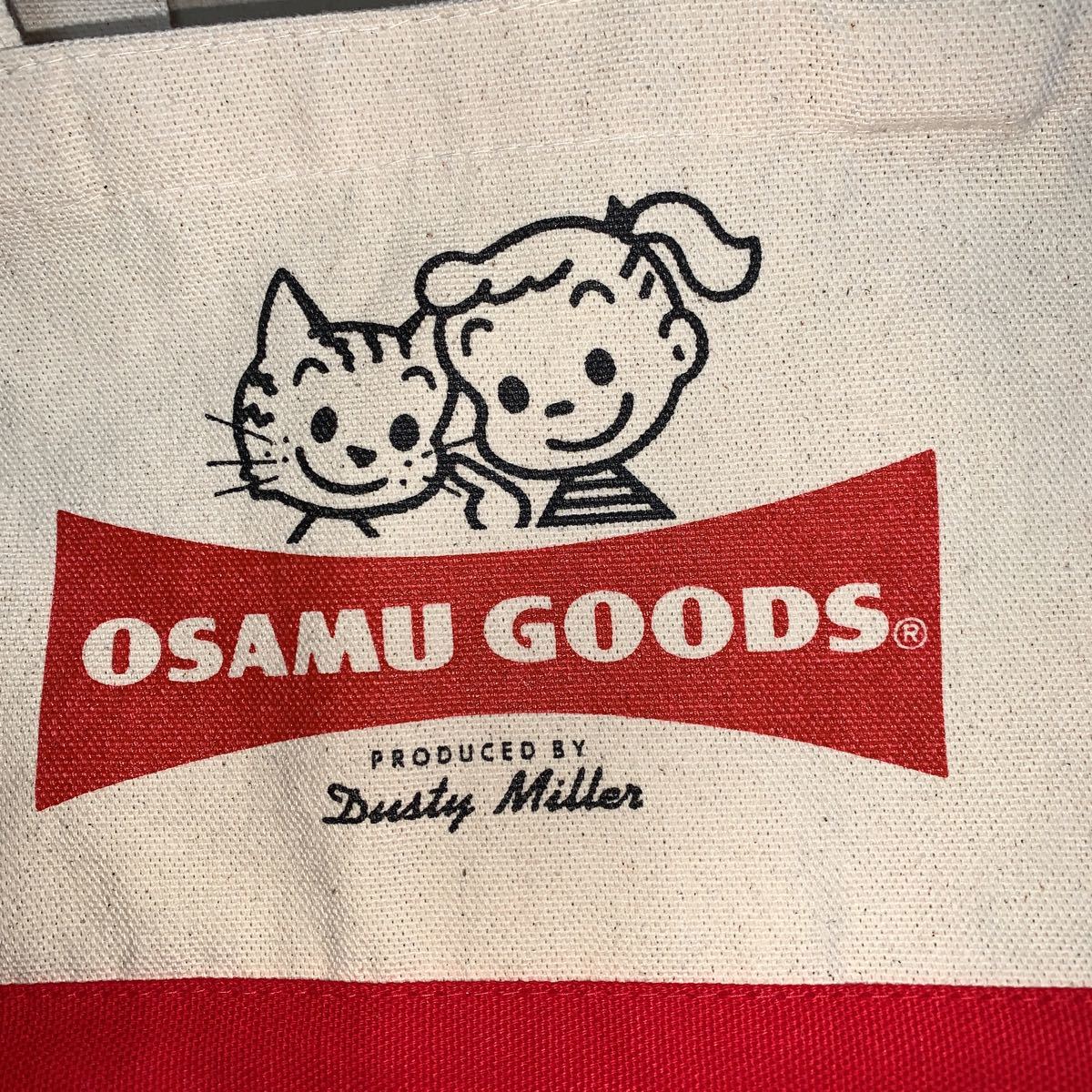  new goods o Sam goods tote bag osamu goods is ladao Sam is .....