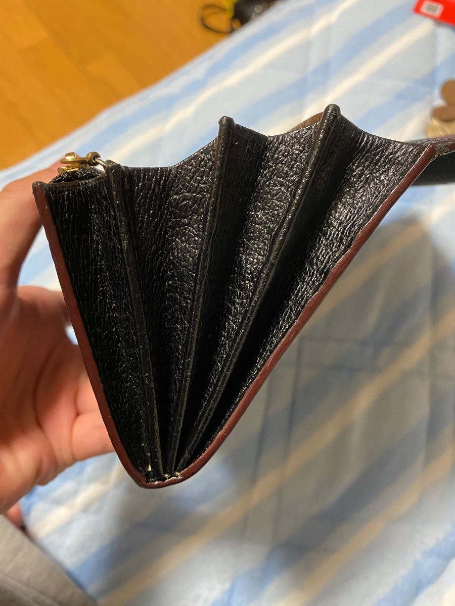 Vivienne Westwood 小銭入れ レザー財布 長財布