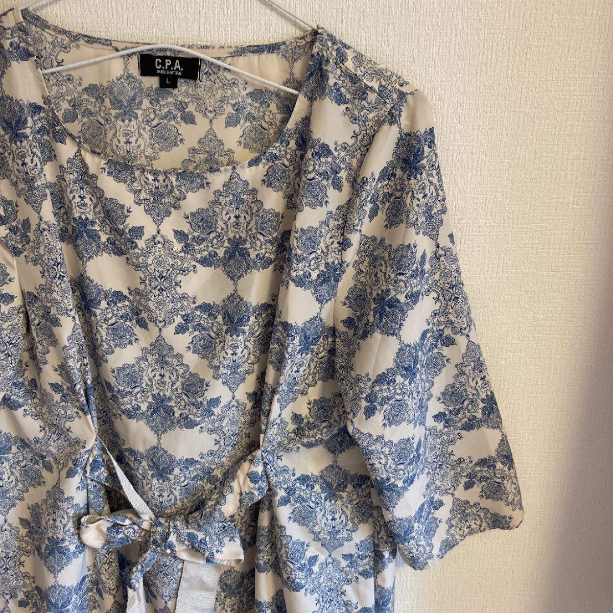 Rakuten C.P.A. SIMPLENATURAL トップス シャツ チュニック