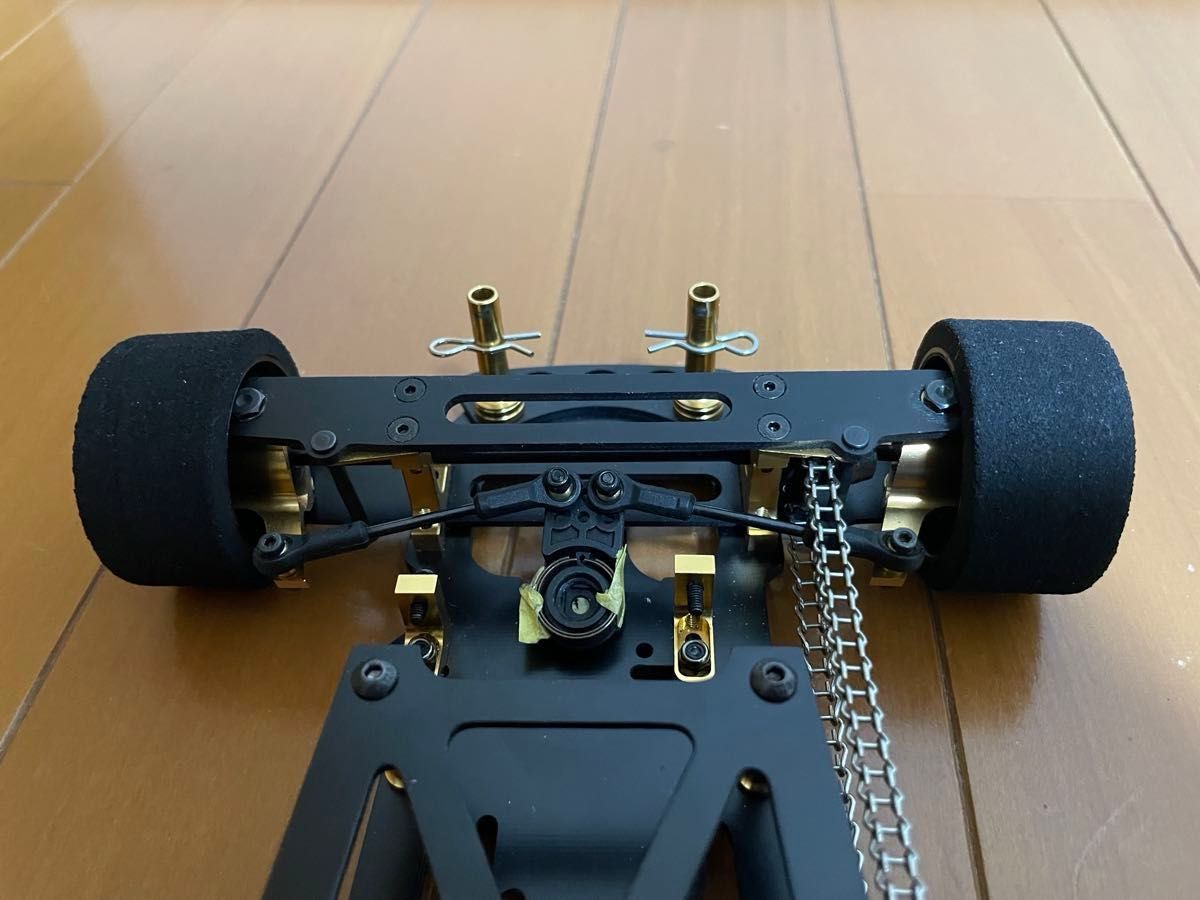 美品/フルオプション】京商 ファントム EP 4WD Ext ゴールド｜Yahoo