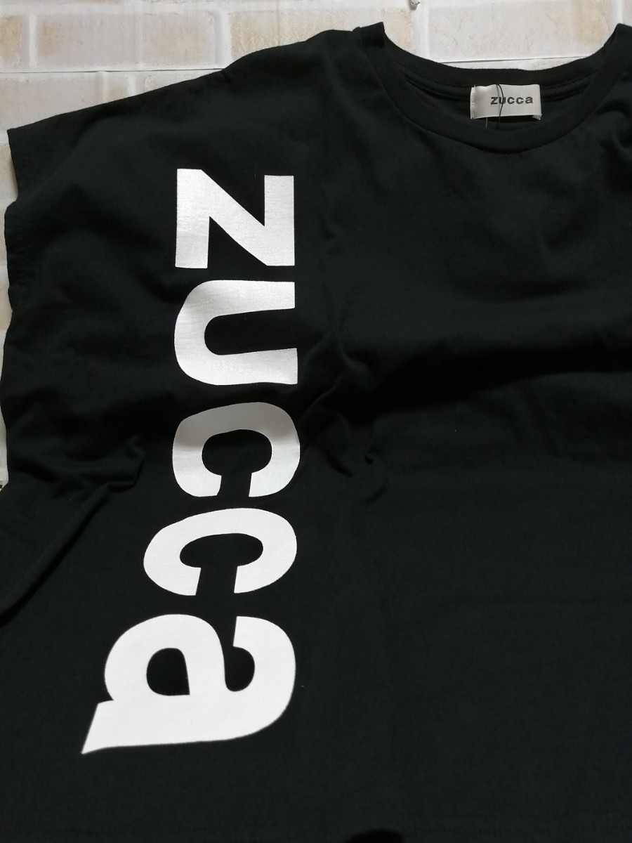 ZUCCa ズッカ ロゴプリント T-shirt