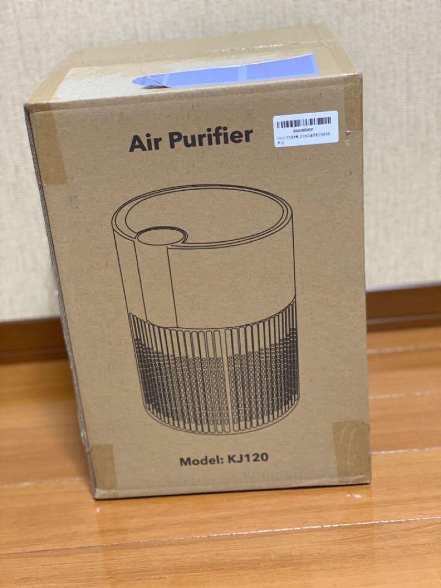 ☆大幅値下げ☆空気清浄機 小型 除菌 消臭 花粉 ほこり タバコ PM2.5対策 軽量