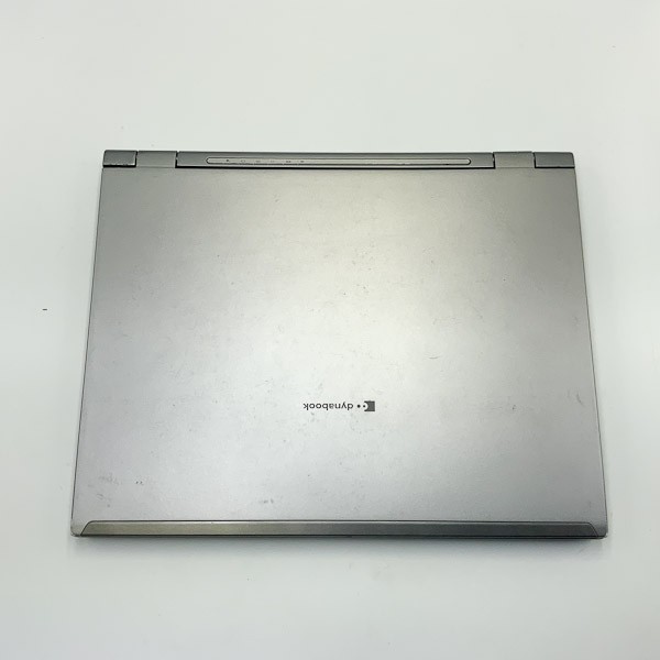 [業者注目]SS S21 Toshiba 12型中古PC SS S21 ジャンク品 部品取り PM753 Dynabook Portege R200 Series 0512_02_画像1