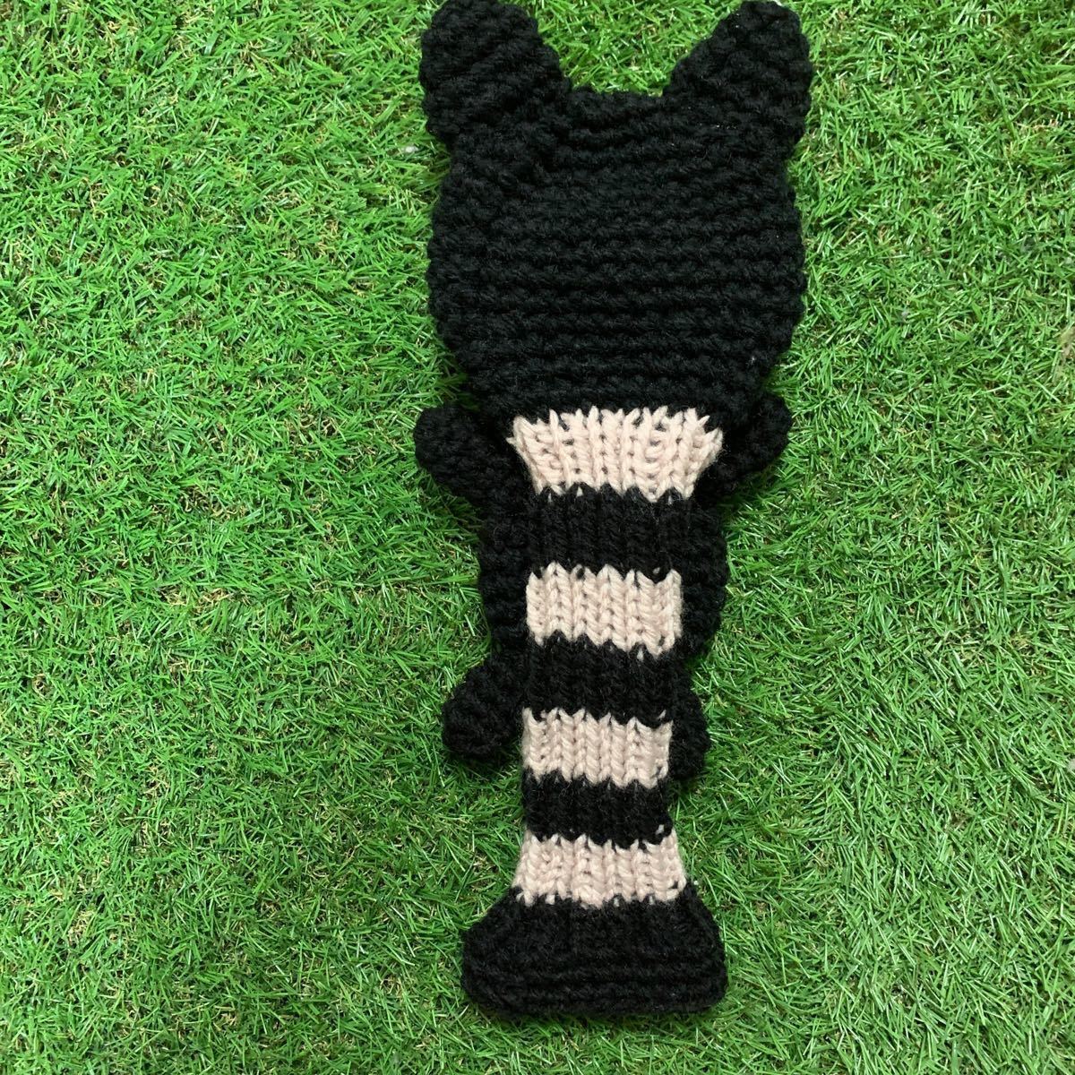 ヘッドカバー☆FW用☆ハンドメイド ccorca.org