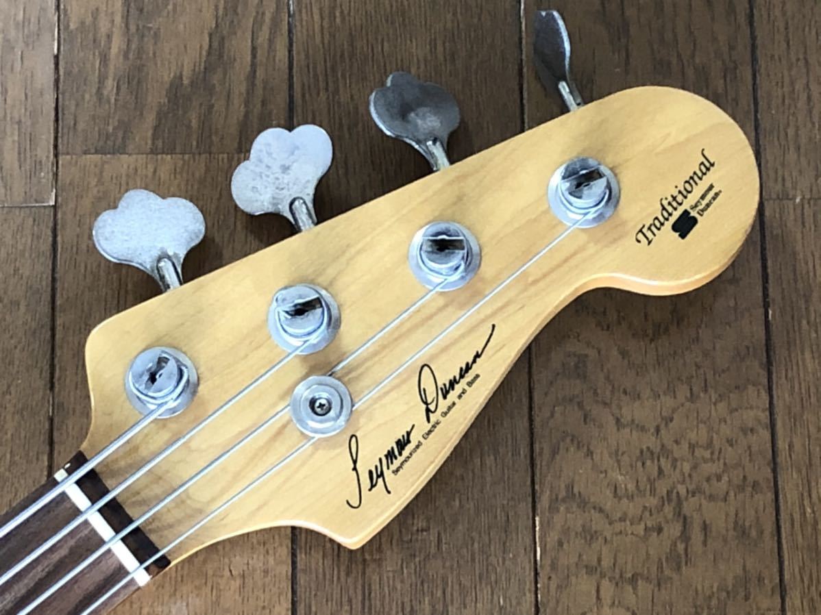 [GT]ESP Seymour Duncan Traditional Bass VWHsei moa * Dan can производства pre jishon основа модель * основа ESP производство Made In Japan ценный товар 