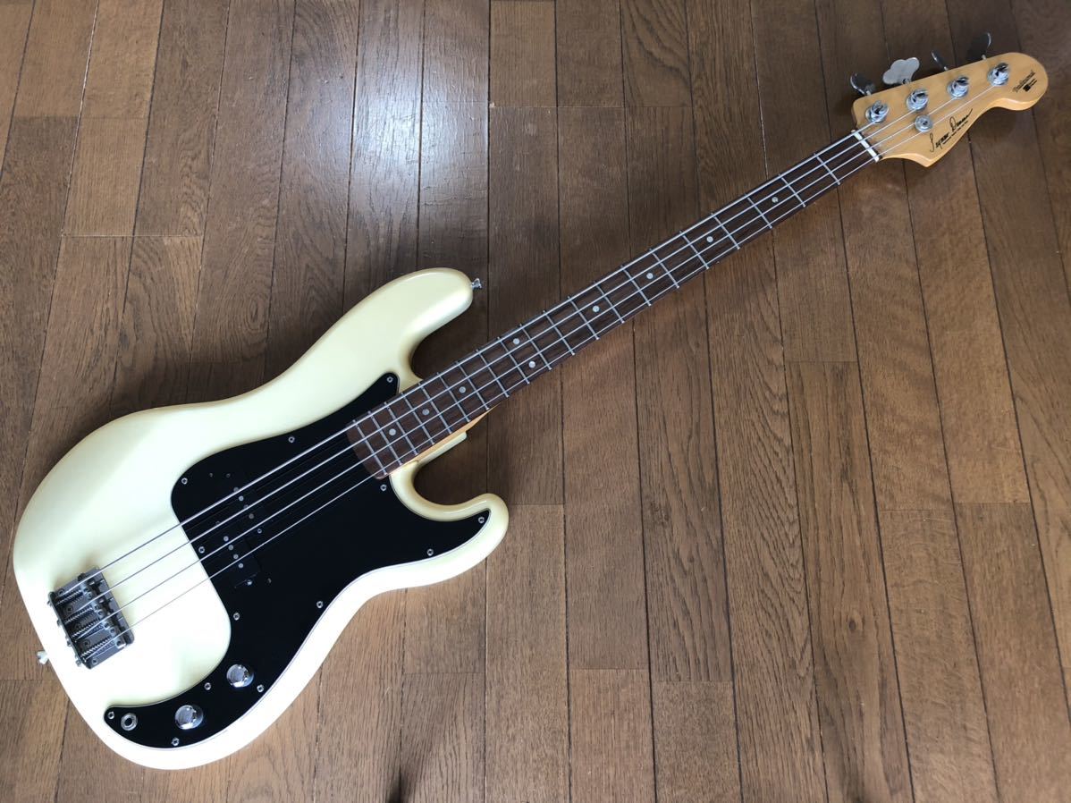 [GT]ESP Seymour Duncan Traditional Bass VWHsei moa * Dan can производства pre jishon основа модель * основа ESP производство Made In Japan ценный товар 