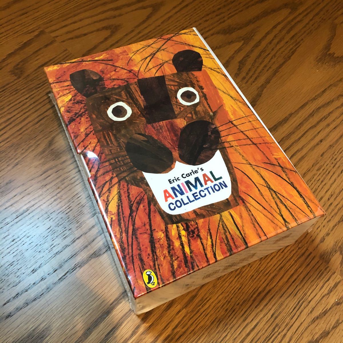 eric carle エリックカール 英語絵本 3冊セット 外箱あり