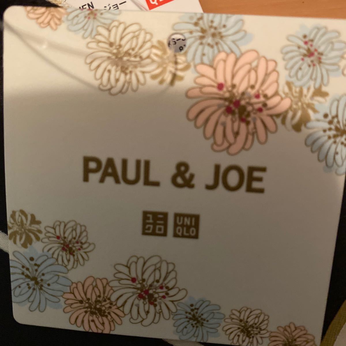 UNIQLO PAUL &JOEスカーフ