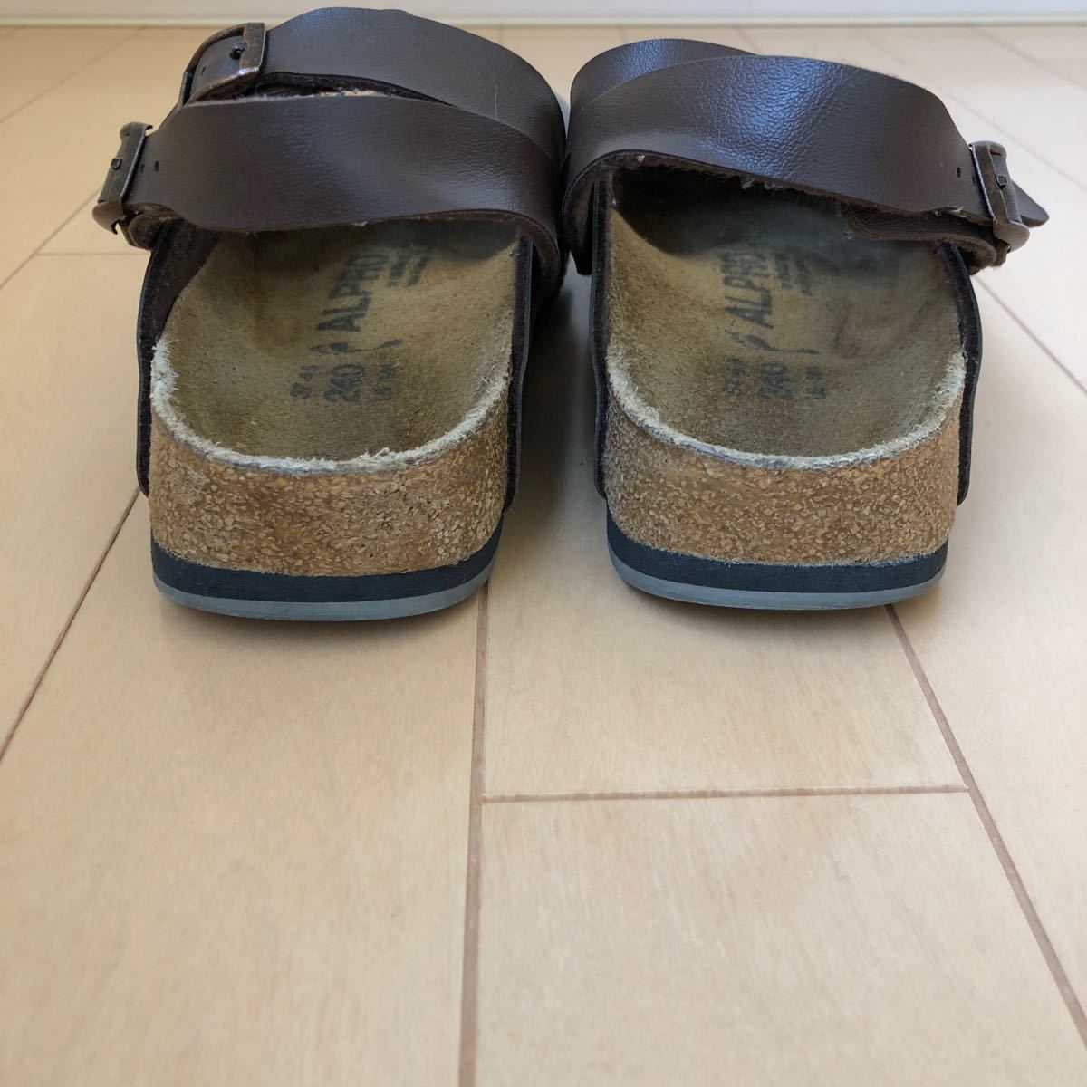 BIRKENSTOCK ビルケンシュトックALPRO アルプロ モロッコ