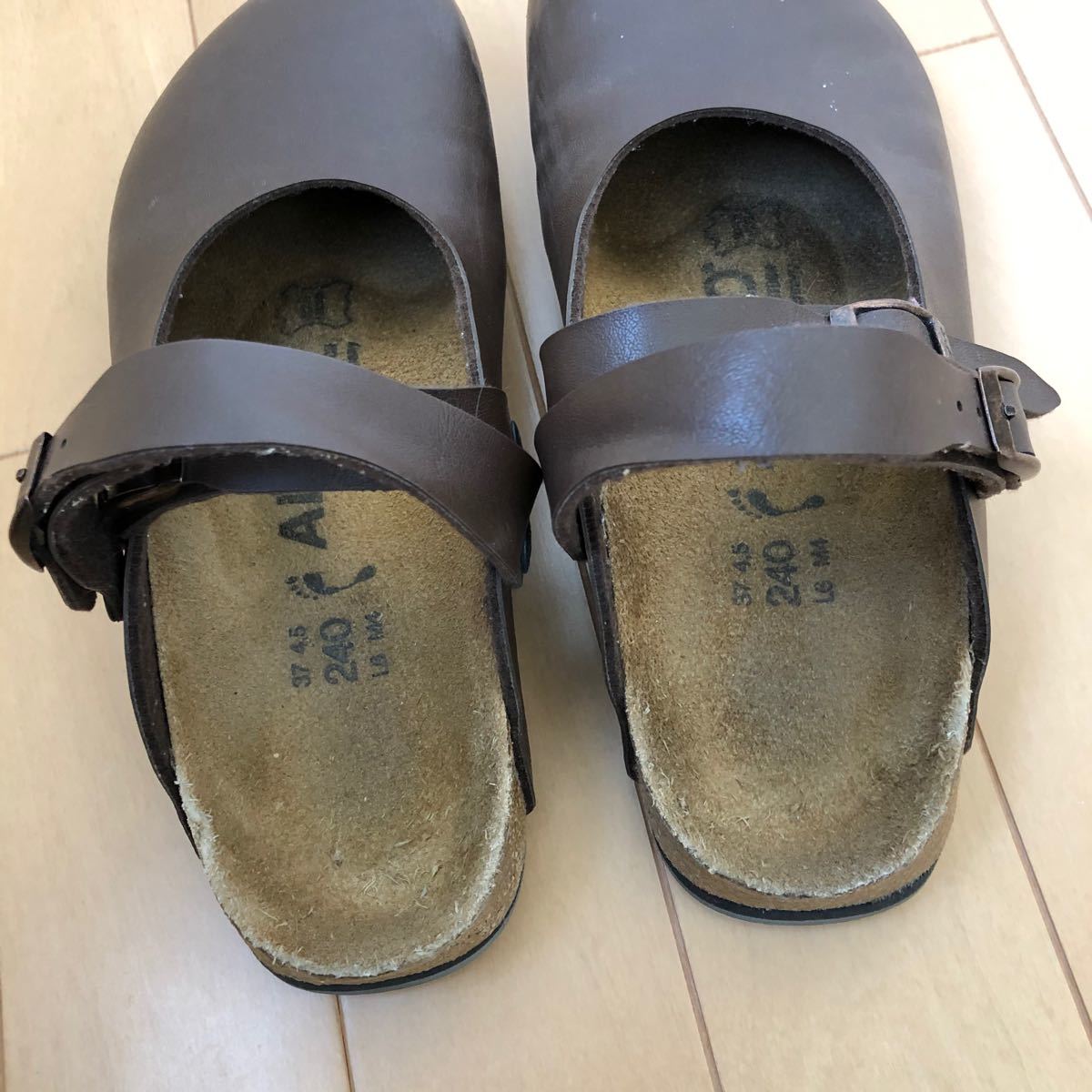 BIRKENSTOCK ビルケンシュトックALPRO アルプロ モロッコ