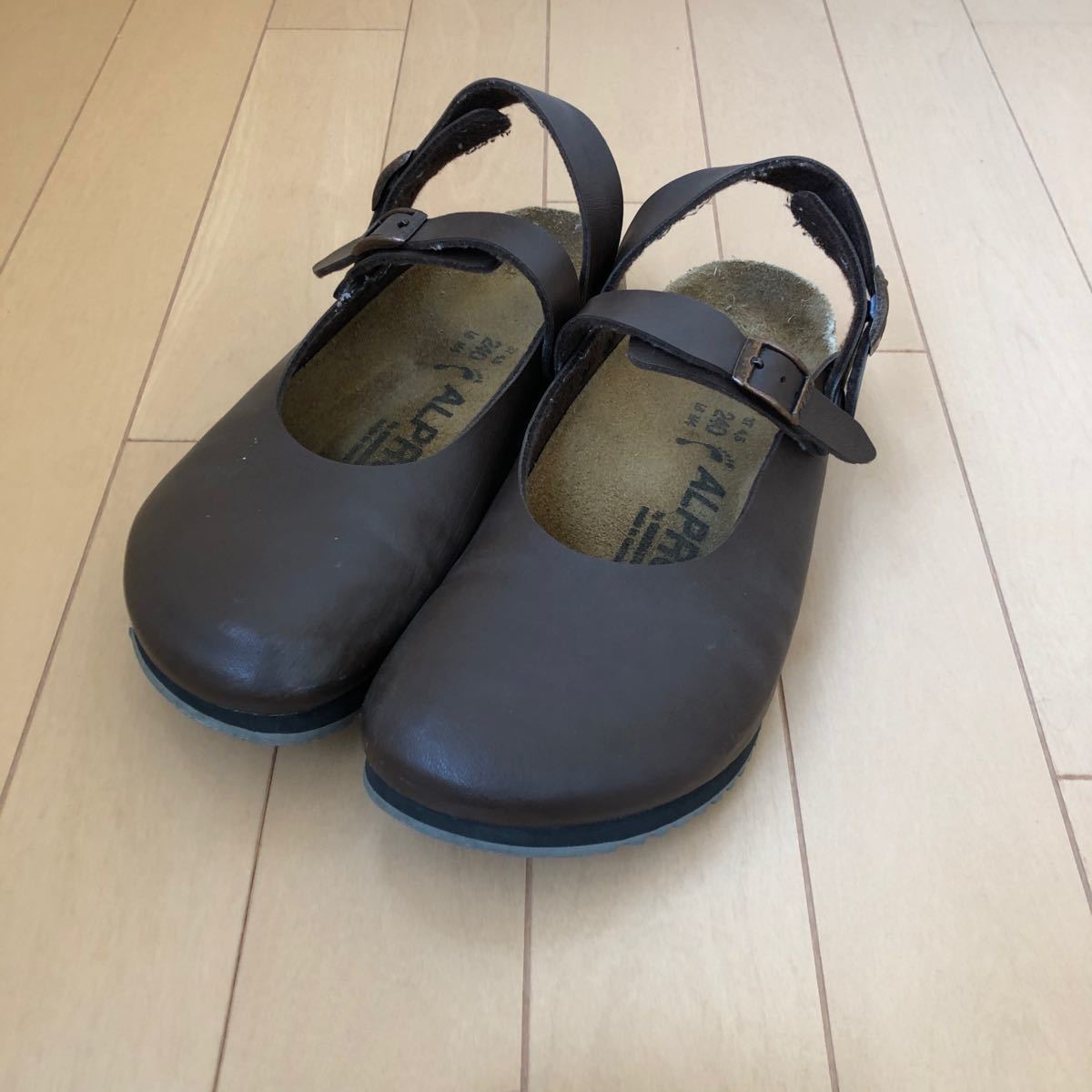 BIRKENSTOCK ビルケンシュトックALPRO アルプロ モロッコ