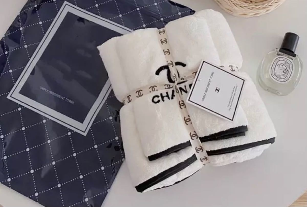 CHANEL タオルセット|Yahoo!フリマ(旧PayPayフリマ) CHANEL タオルセット|Yahoo!フリマ(旧PayPayフリマ)