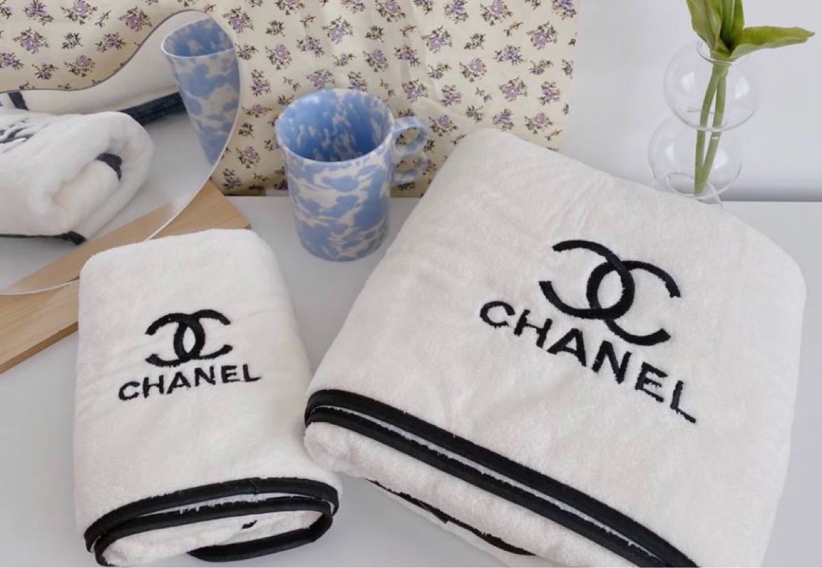 CHANEL タオルセット|Yahoo!フリマ(旧PayPayフリマ) CHANEL タオルセット|Yahoo!フリマ(旧PayPayフリマ)