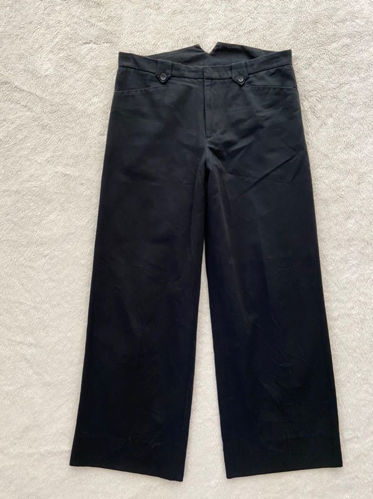 ☆日本の職人技☆ ALESSANDRO DELL`ACQUA size48 イタリア製ワイド