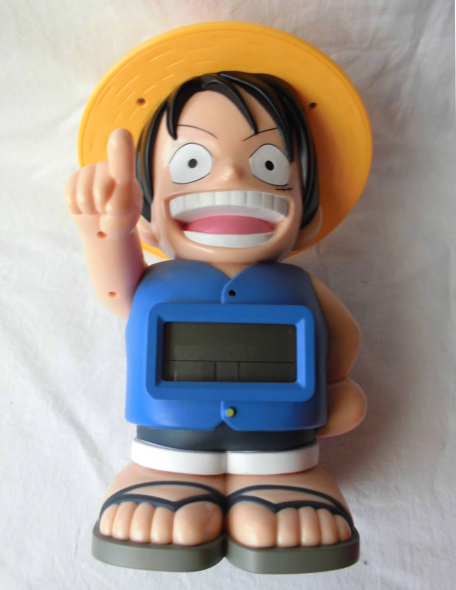 Paypayフリマ One Piece ワンピース ルフィ デジタル目覚まし時計 ケンタッキー ワンピース シャーベットも作れる特性マグ2個 クリップ3個 Paypayフリマ One Piece ワンピース ルフィ デジタル目覚まし時計 ケンタッキー ワンピース シャーベットも作れる特性マグ2個 クリップ3個