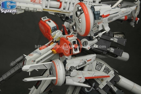 Yahoo!オークション - G-SYSTEM 1/100 ディープストライカーVer Yahoo!オークション - G-SYSTEM 1/100 ディープストライカーVer