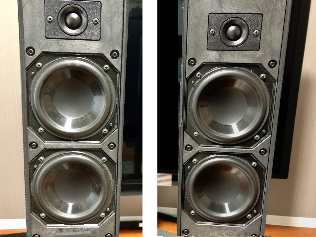 Bang&Olufsen】BeoSound 9000 (限定モデル/mk3/ほぼ未使用/修理部品