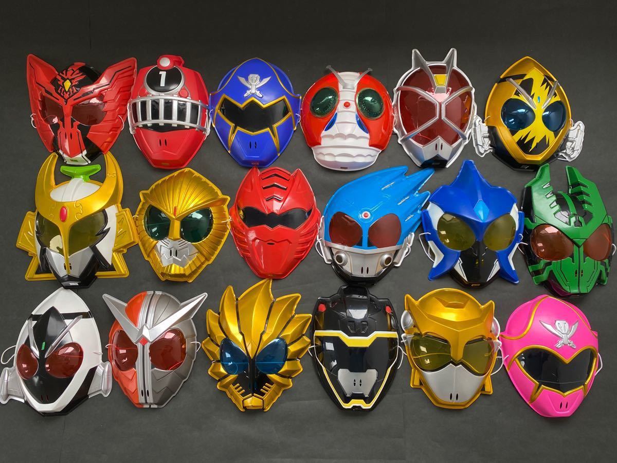 Paypayフリマ 仮面ライダー ヒーロー戦隊お面 Paypayフリマ 仮面ライダー ヒーロー戦隊お面