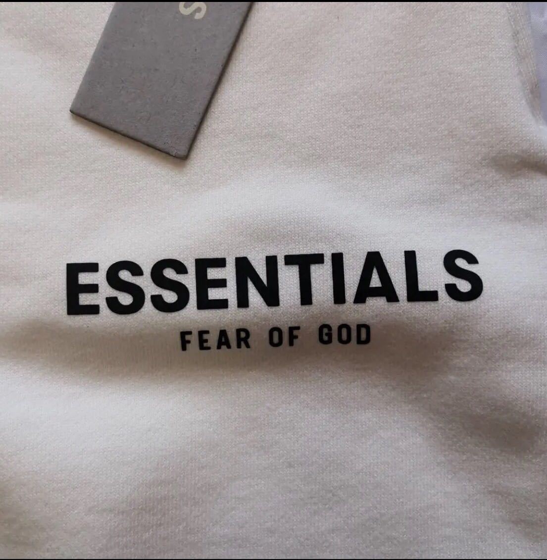 FOG Essentials Esse n автомобиль ruzlifrektib шорты шорты FEAR OF GOD размер M