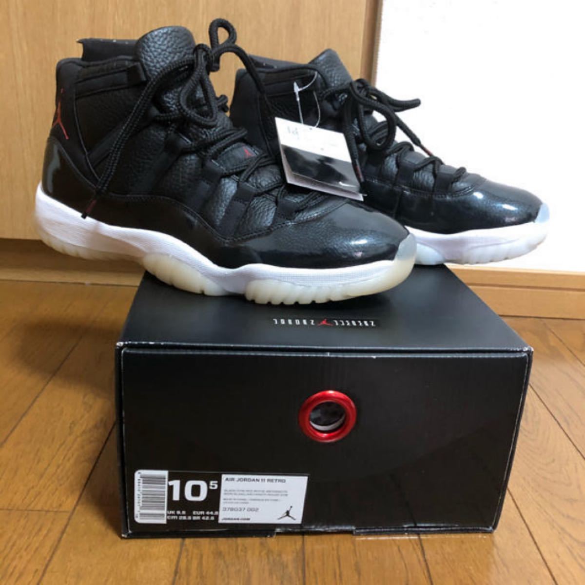 AIRJORDAN11  2015年