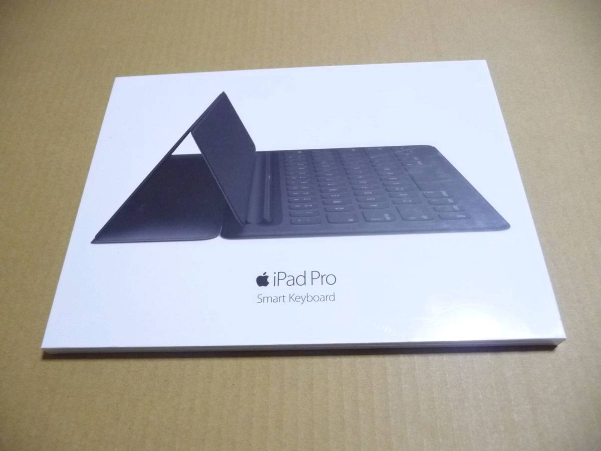 ◆新品未開封 アップル Apple Smart Keyboard for 12.9インチ iPad Pro スマートキーボード [MJYR2AM/A] 