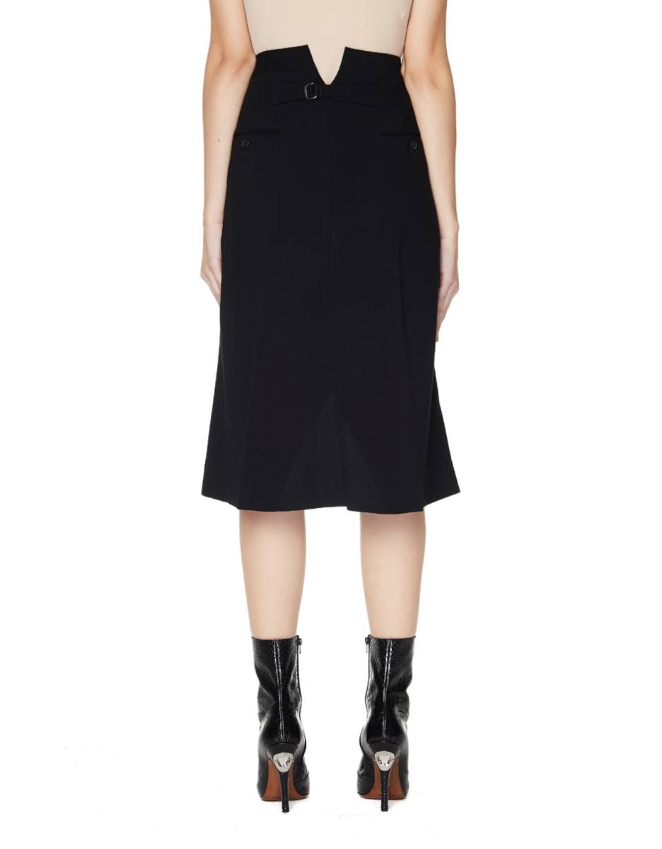 初売り】 未使用品 マルジェラ コレクションライン スカート margiela