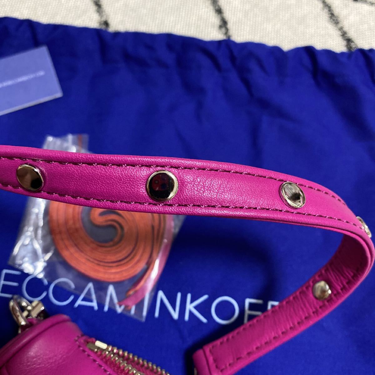 REBECCA MINKOFF ショルダーバッグ レベッカミンコフ