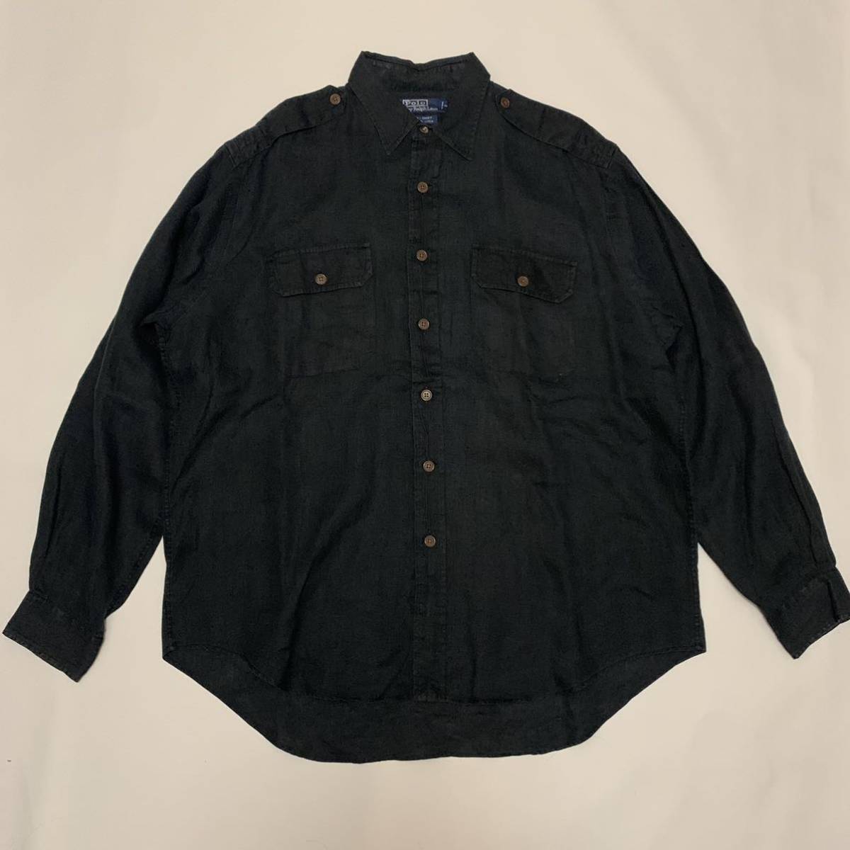 90s〜 Ralph Lauren ラルフローレン ミリタリー M-47類似 90s〜 Ralph Lauren ラルフローレン ミリタリー M-47類似