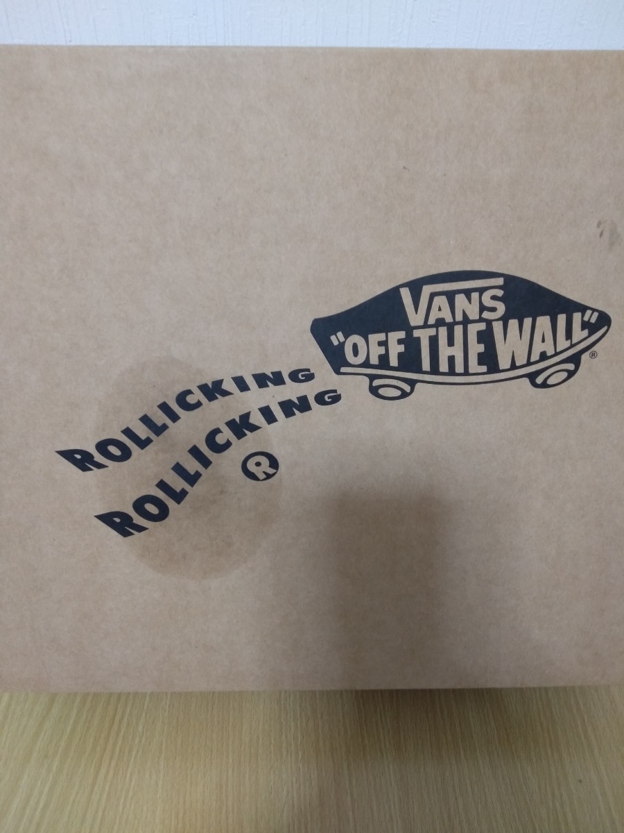 VANS ×ROLLICKING SLIPON スリッポン