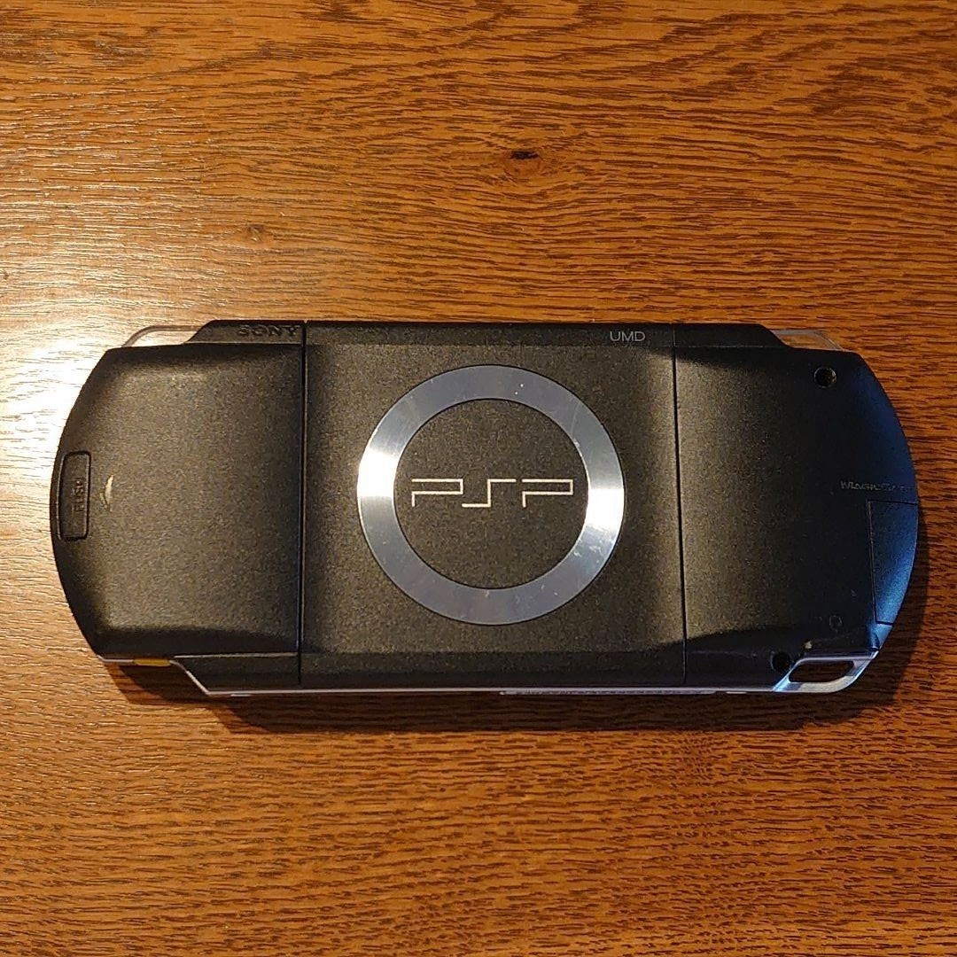 プレイステーションポータブル PSP