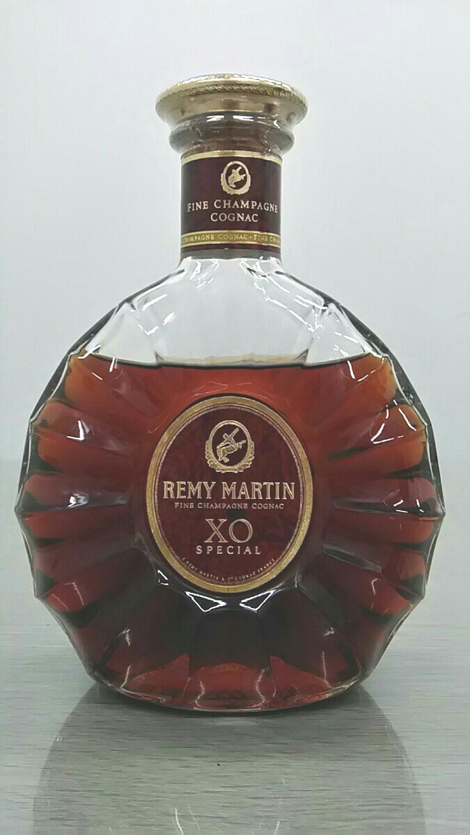 セール！REMY MARTIN XO SPECIAL　レミーマルタン　古酒　未開栓