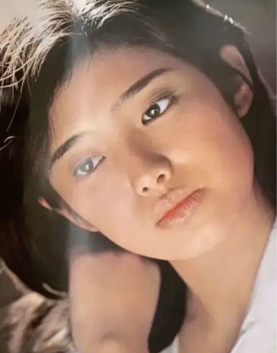 Premium Line 当時物 山口百恵 ポスター - 通販