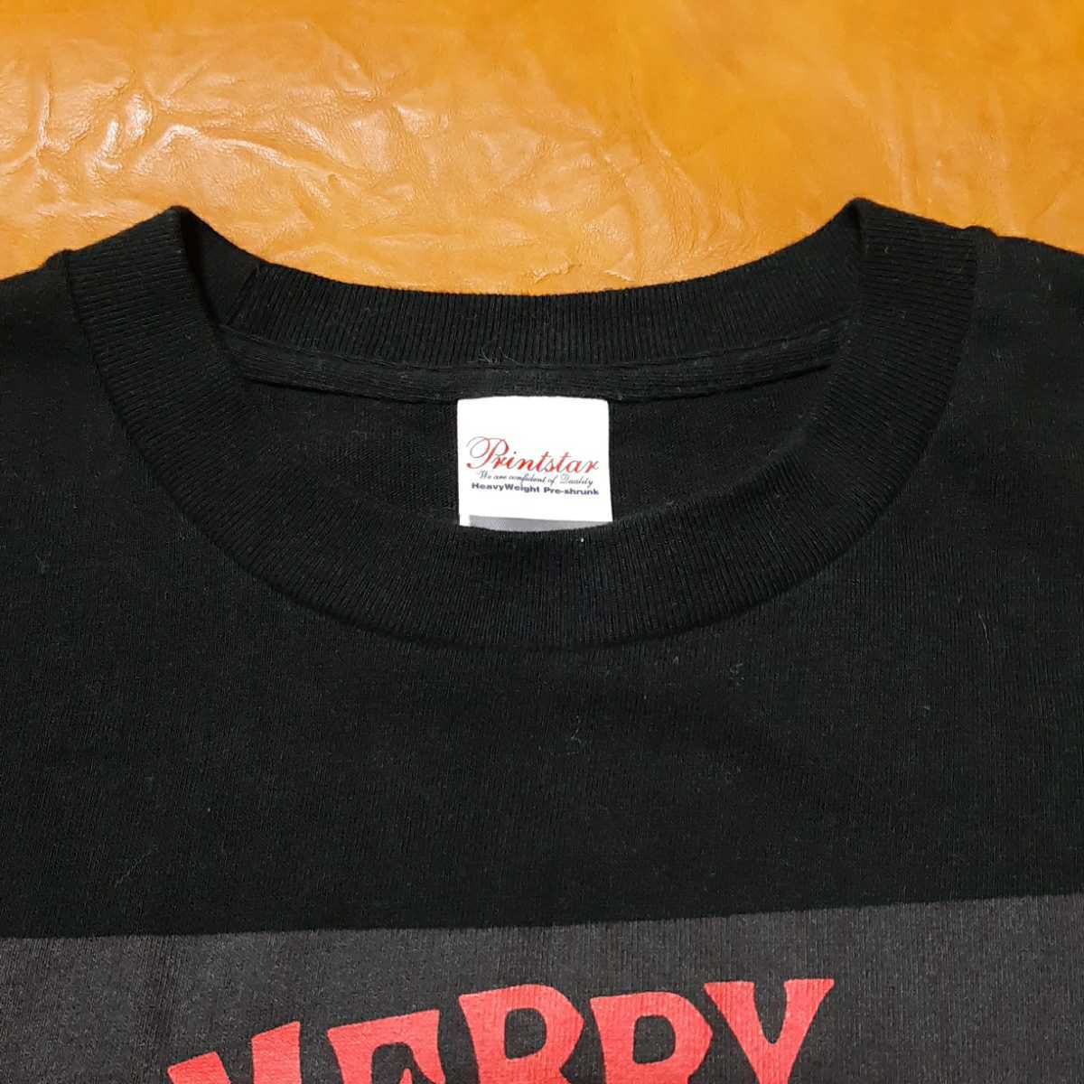 佐渡裕 芸術監督 プロデュース オペラ 喜歌劇 THE MERRY WIDOW メリー ウィドウ Tシャツ ブラック Sサイズ 2008年 兵庫 芸術文化センター_画像4