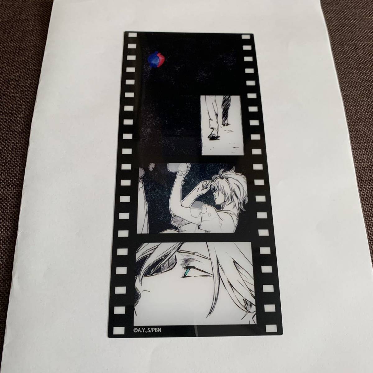 Paypayフリマ Banana Fish Cafe And Bar ブックマーカー バナナフィッシュ エンディング Paypayフリマ Banana Fish Cafe And Bar ブックマーカー バナナフィッシュ エンディング
