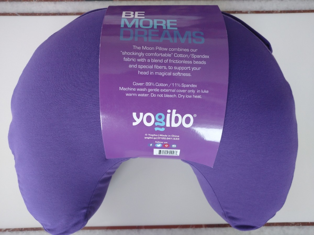 PayPayフリマ|yogibo MOONPILLOW PayPayフリマ|yogibo MOONPILLOW