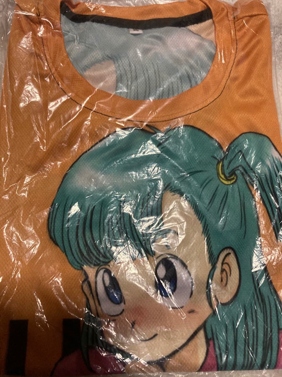 ドラゴンボール ブルマ フルグラTシャツ XLサイズ|Yahoo!フリマ ドラゴンボール ブルマ フルグラTシャツ XLサイズ|Yahoo!フリマ