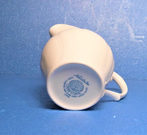 Noritake(ノリタケ)　CRAFTONE：クラフトーン　 クリーマー　難あり　846880AA171Q19F　_画像6