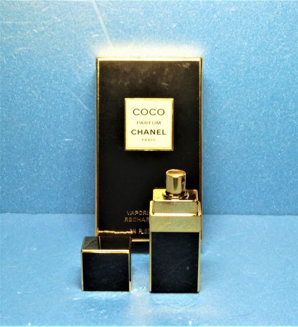 CHANEL(シャネル)　COCO：ココ　パフューム　7.5ml　フランス製　808190BL717-I13_画像1