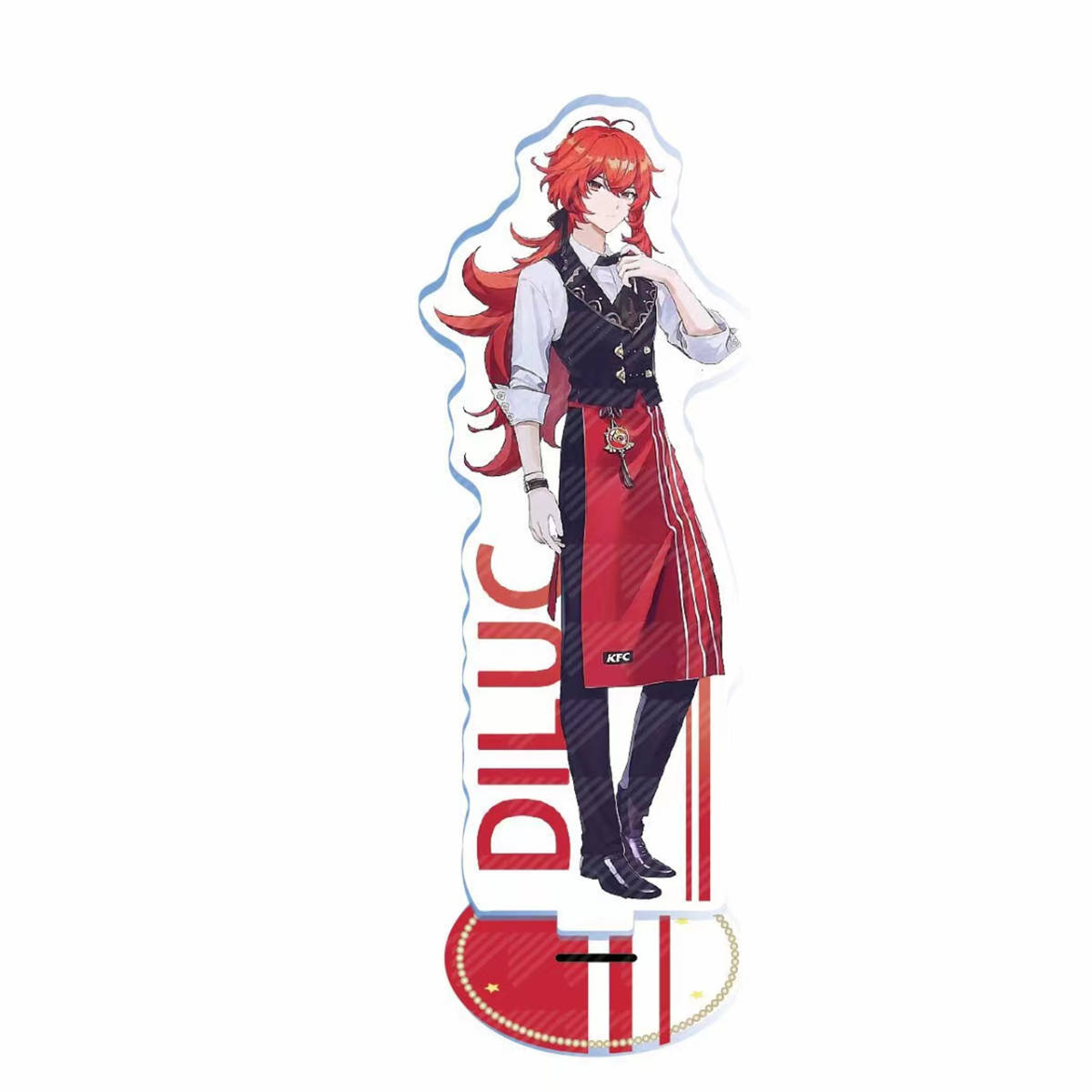 原神 GENSHIN アクリルスタンド アクスタ ディルック|Yahoo 原神 GENSHIN アクリルスタンド アクスタ ディルック|Yahoo