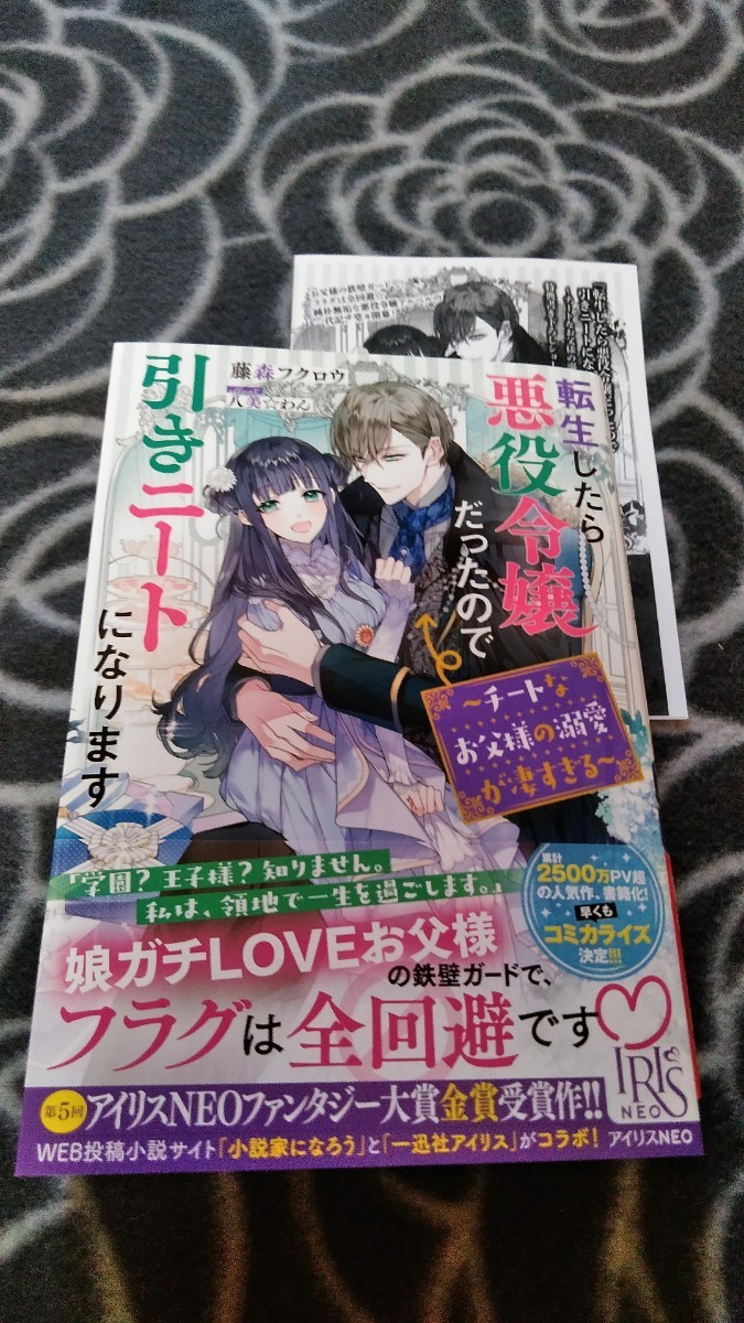 Paypayフリマ 小説 転生したら悪役令嬢だったので引きニートになります Paypayフリマ 小説 転生したら悪役令嬢だったので引きニートになります