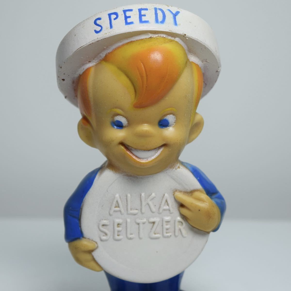 【SALE/101%OFF】超レア 60~70s ALKA SELTZER アルカセルツァー SPEEDY