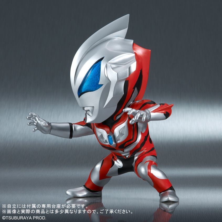 少年リック 限定版 電飾 発光版 SD デフォリアル ウルトラマンジード エクスプラス ショウネンリック フィギュア 朝倉リク 濱田龍臣 新品_画像7